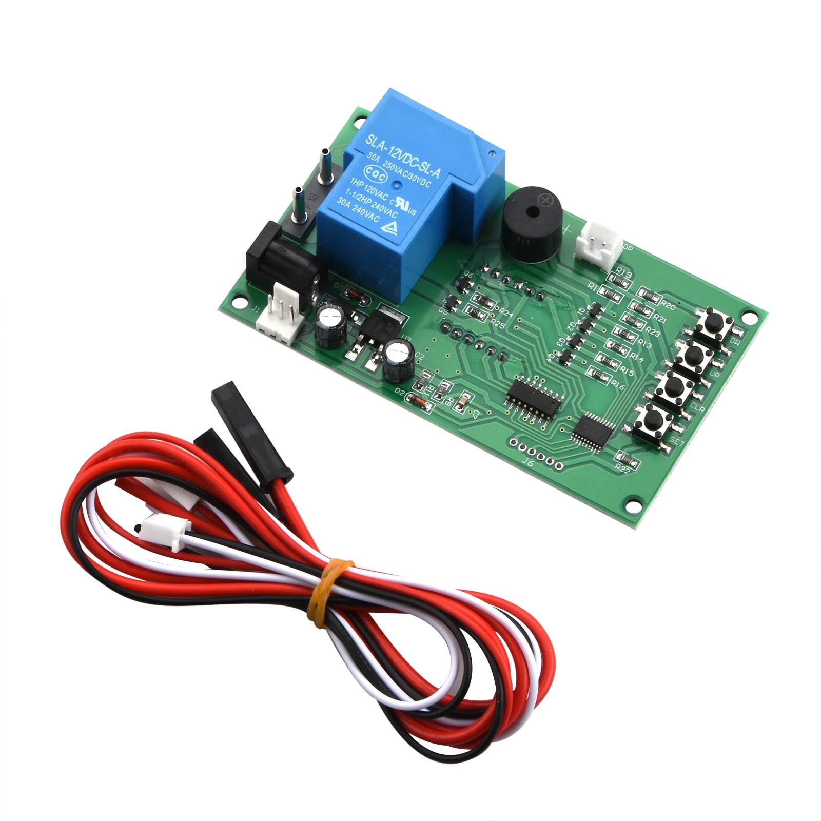 Time Relay / Timer Control Board Power Supply For Arcade Vending Machine