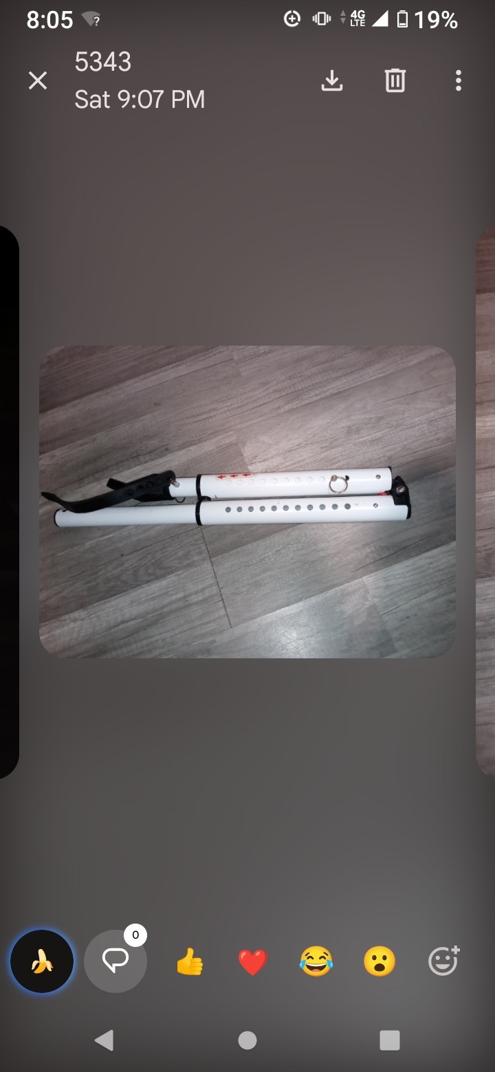 Metal Adjustable Door Stop