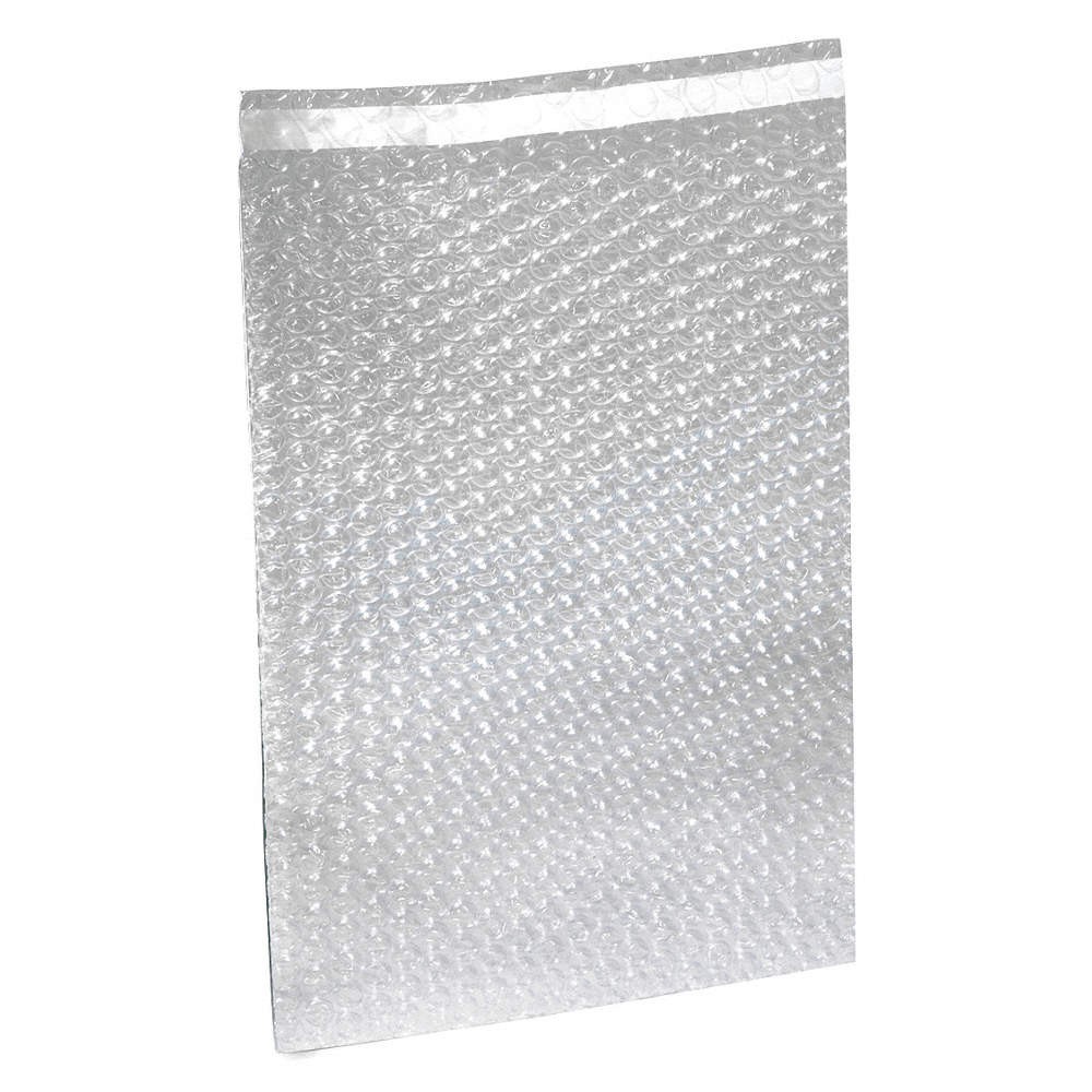 GRAINGER APPROVED 36DY44 Bubble Bag,General Purpose,PK150 36DY44