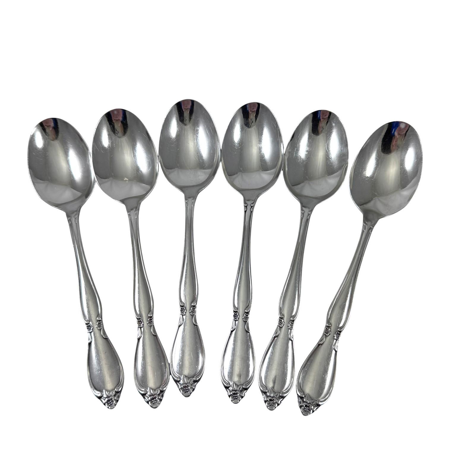 Chatelaine Stainless Steel Oneida Community Flatware 28 Misc. Pieces