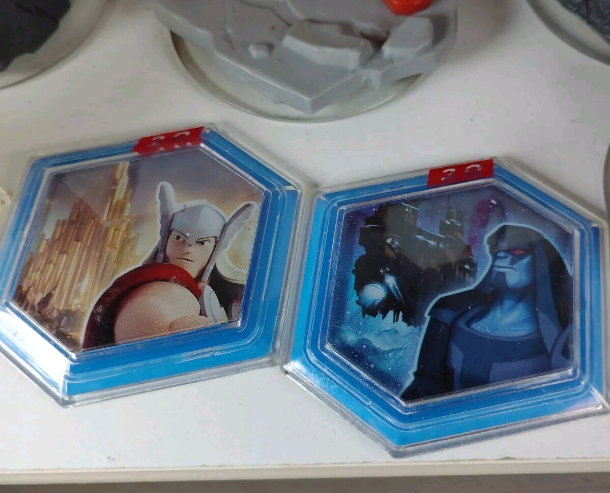Disney Infinity Lot