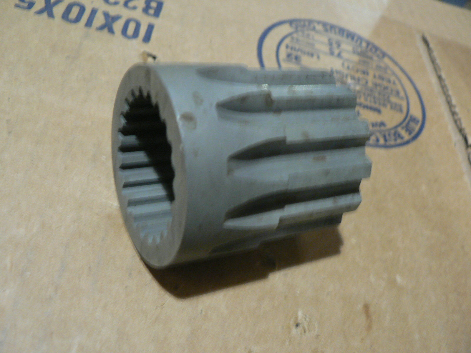 TAMPO RS28 ROLLER GEAR CLUSTER 00500156 DYNAPAC 340861 4700813605