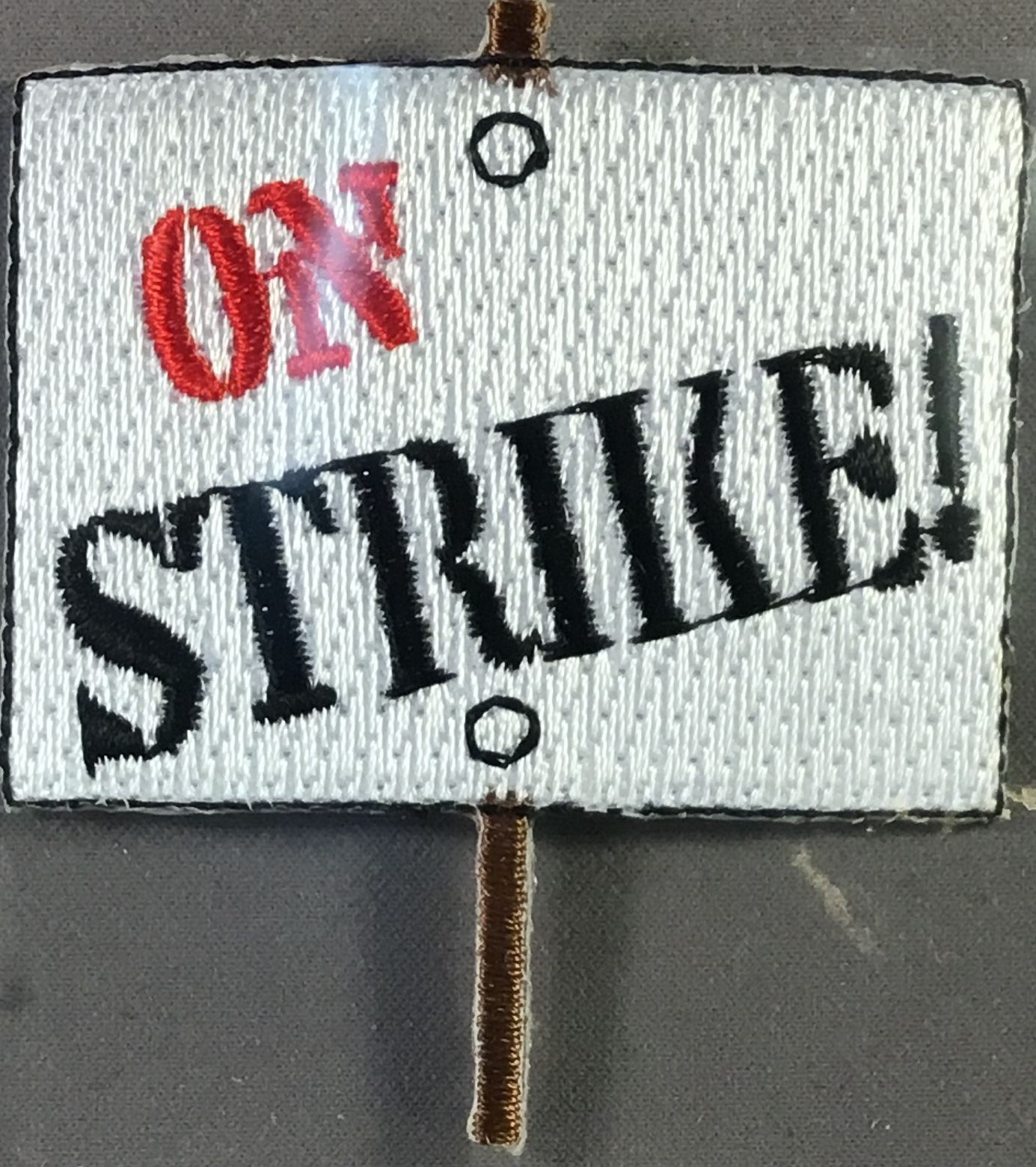 On Strike Morale patch0