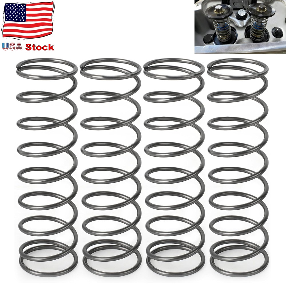 4 Pcs 4758-2 Low Tension Checking Springs Replace Valve Spring