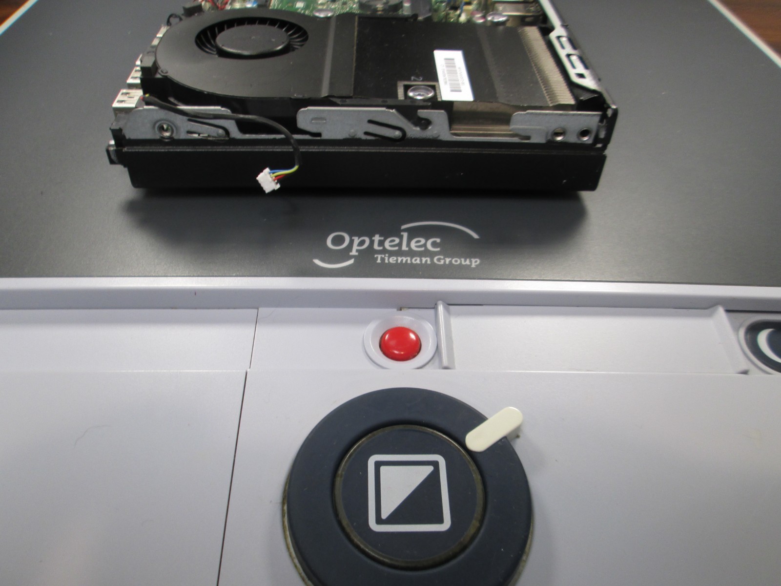 Optelec ClearView+ Plus Low Vision Video Magnifier