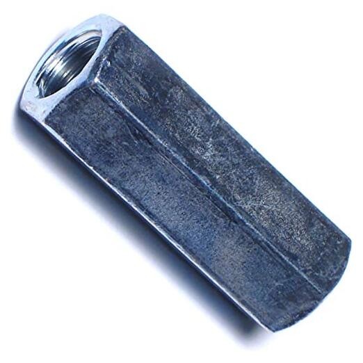 014973322267 Coarse Coupling Nuts, 3/4-10, Piece-3 3/4-10-Inch