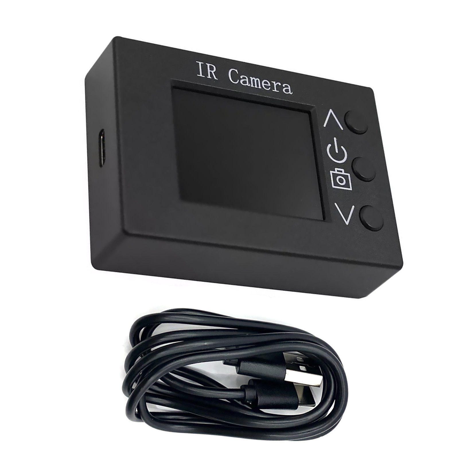 Portable Handheld Digital Infrared Thermal Temperature Imager Camera Heating