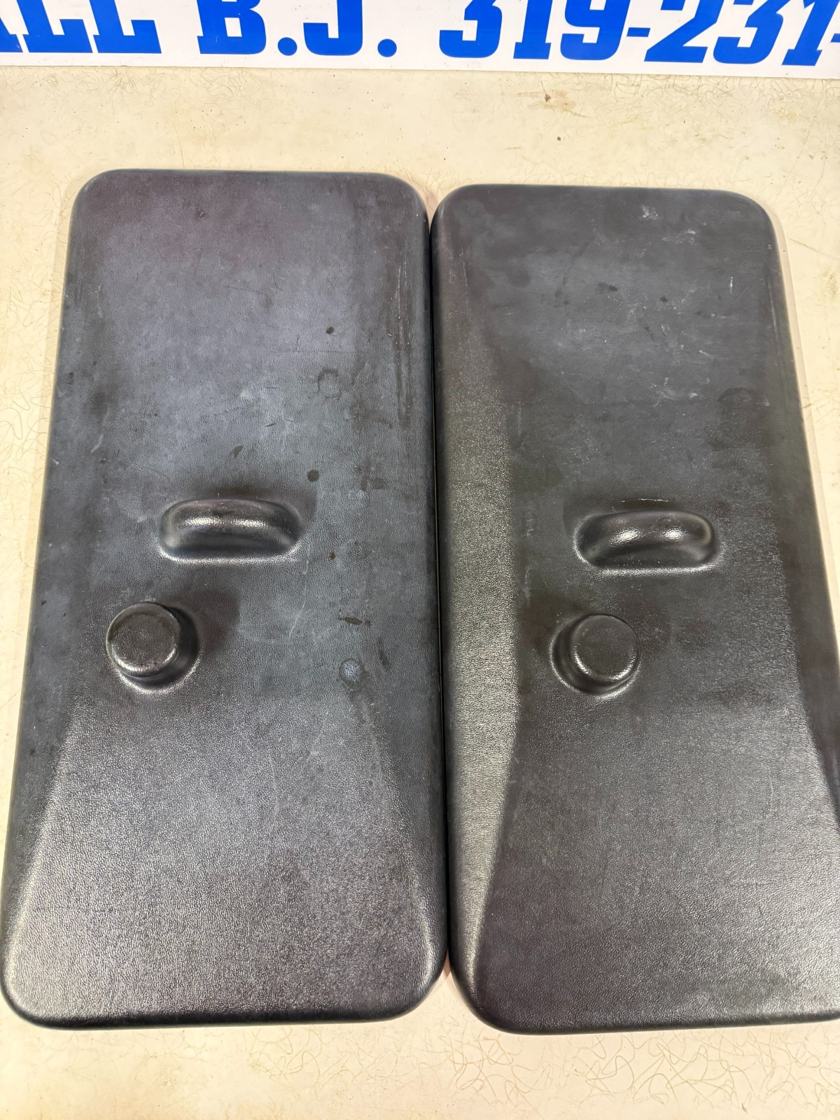 Stoelting F231-1812 OEM 2 Set of Hopper Cover's