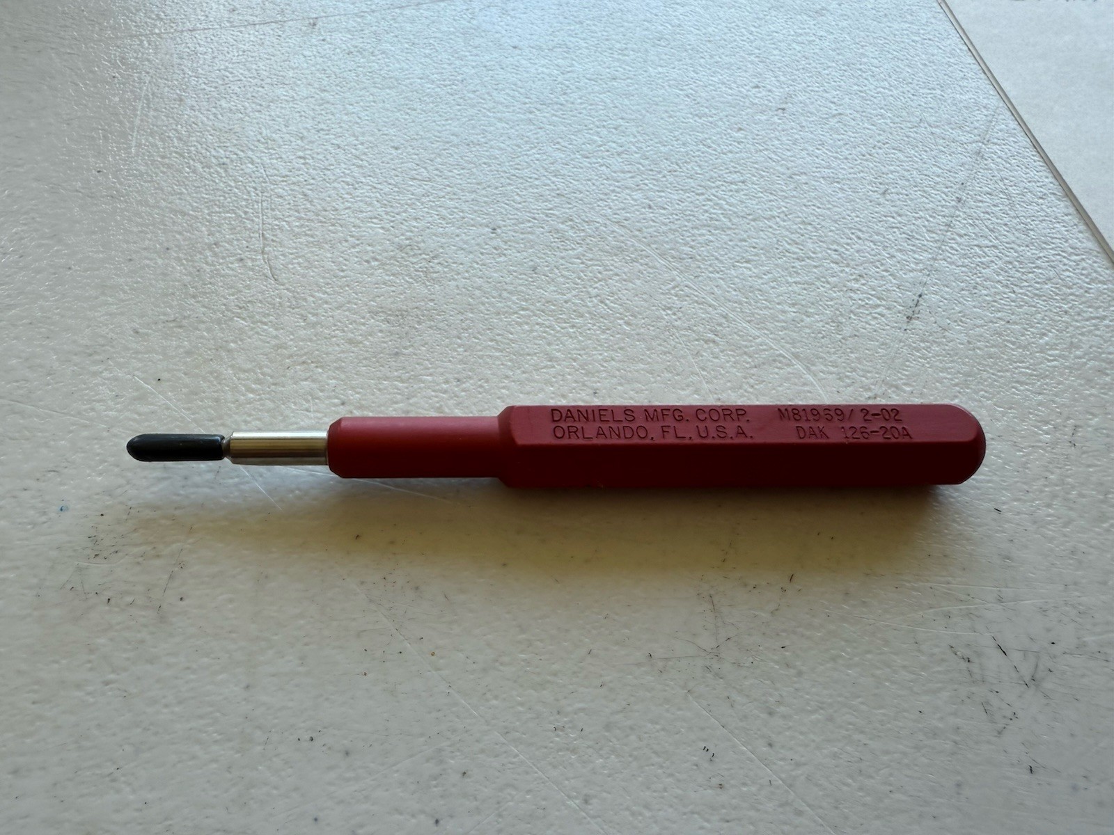 DMC DAK 126-20A