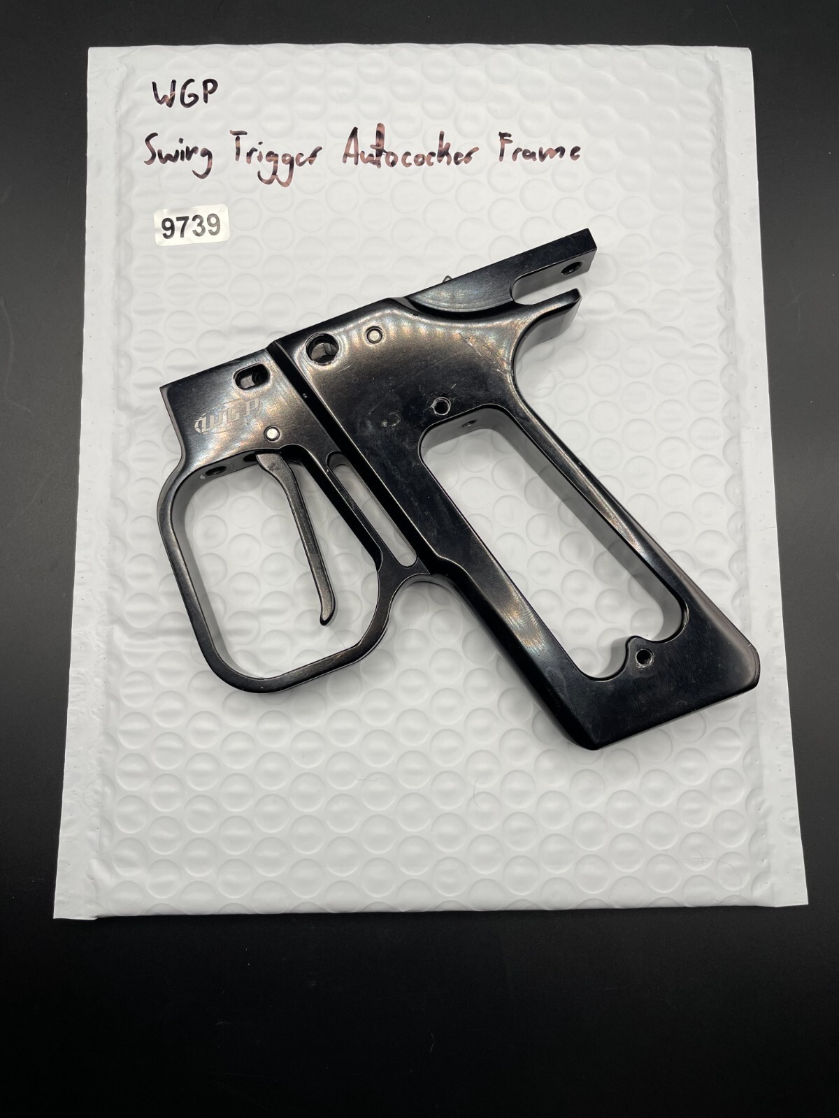 WGP Swing Trigger Autococker Paintball Marker Frame