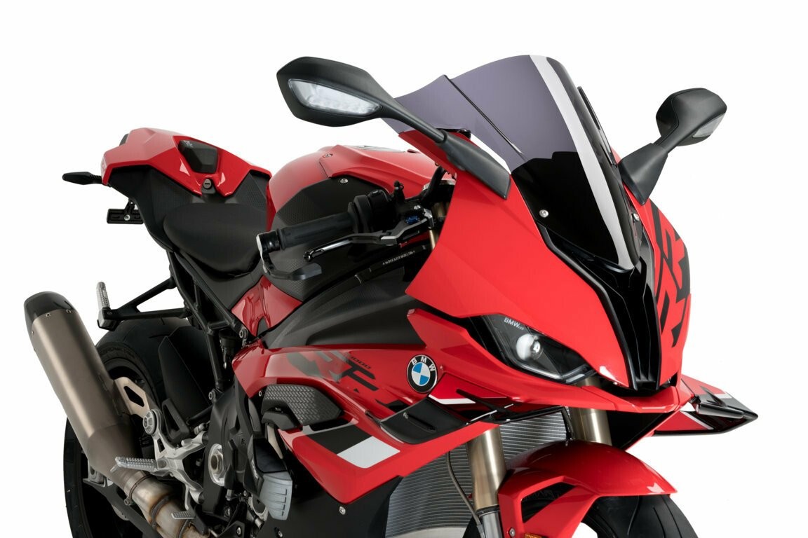 Puig Z-Racing Windscreen | Dark Smoke (3571F)