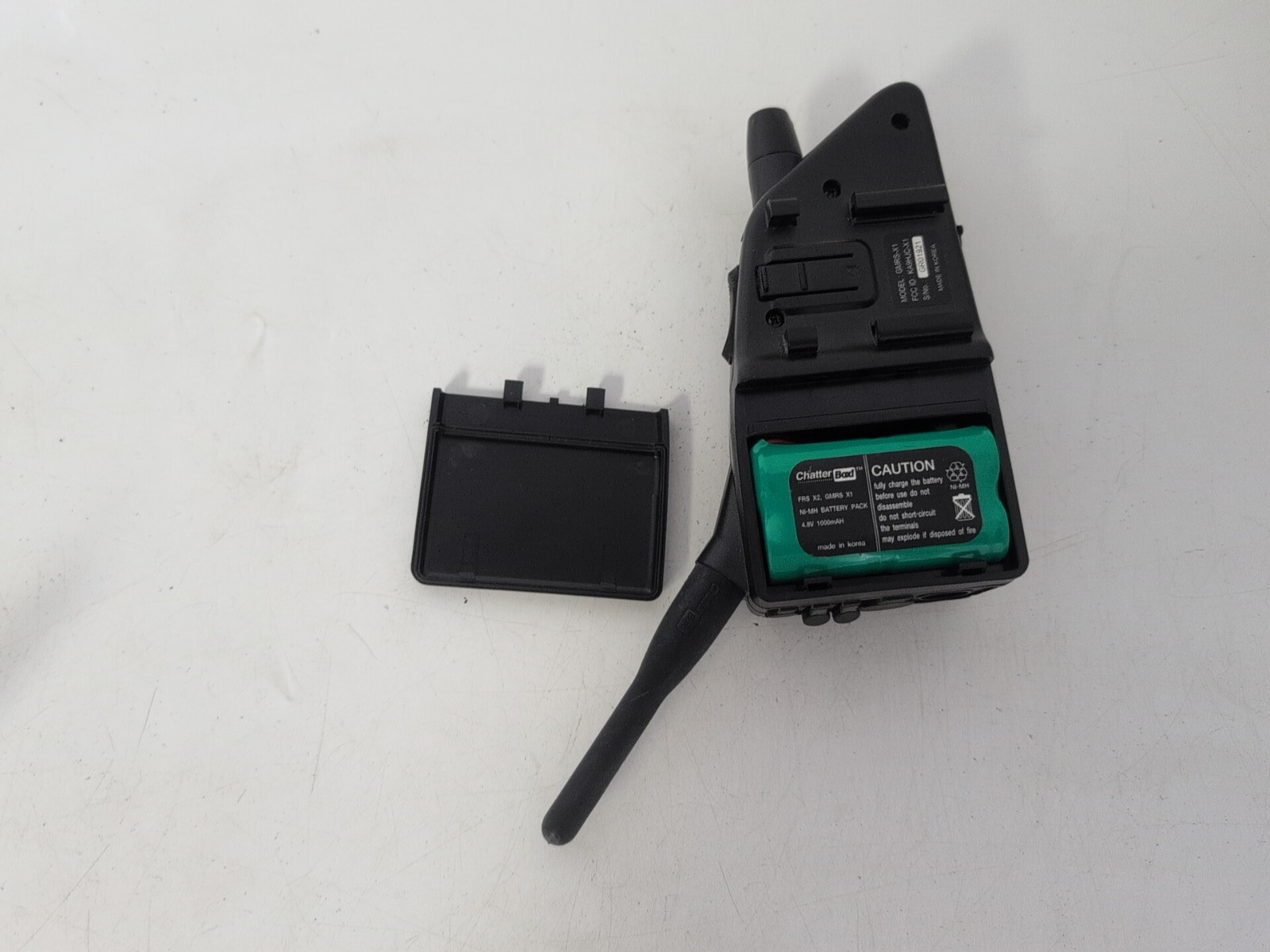 GMRS X1 CHATTER BOX