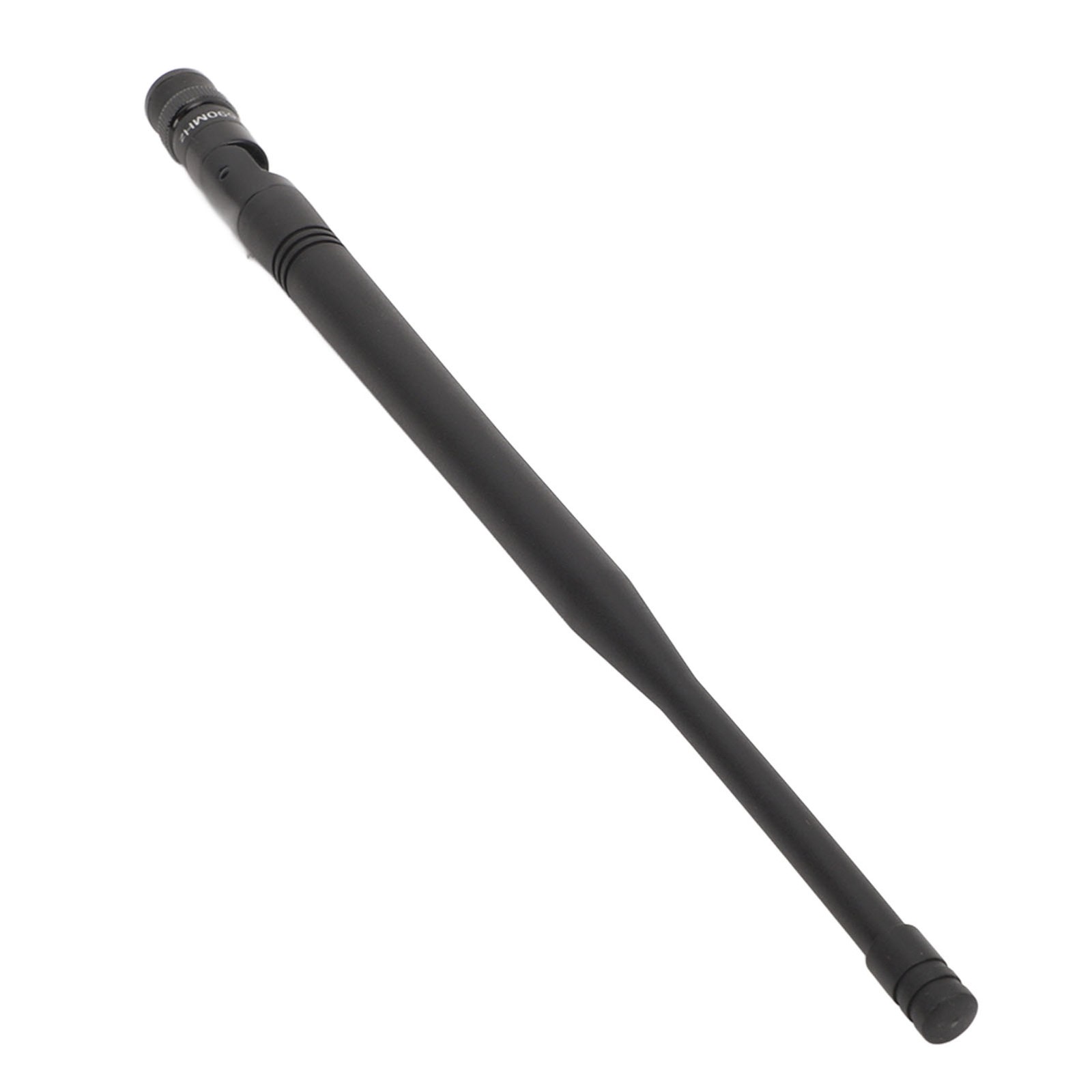 Wireless Microphone Receiver Antenna 26cm ABS Aluminum Alloy Mic Receiver