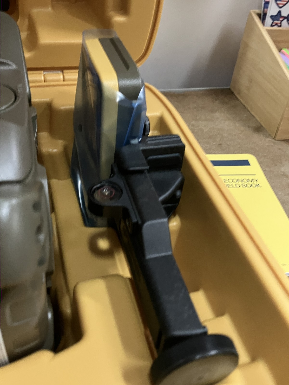 Topcon RL-H5A Rotary Construction Laser Level LS-80X Receiver All-Weather Kit