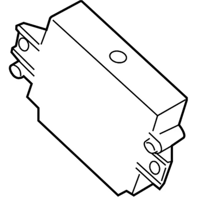 Genuine Ford Module KK3Z-15K866-B