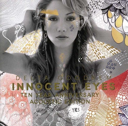 Delta Goodrem Innocent Eyes (10th Anniversary Edition) (CD) (UK IMPORT)