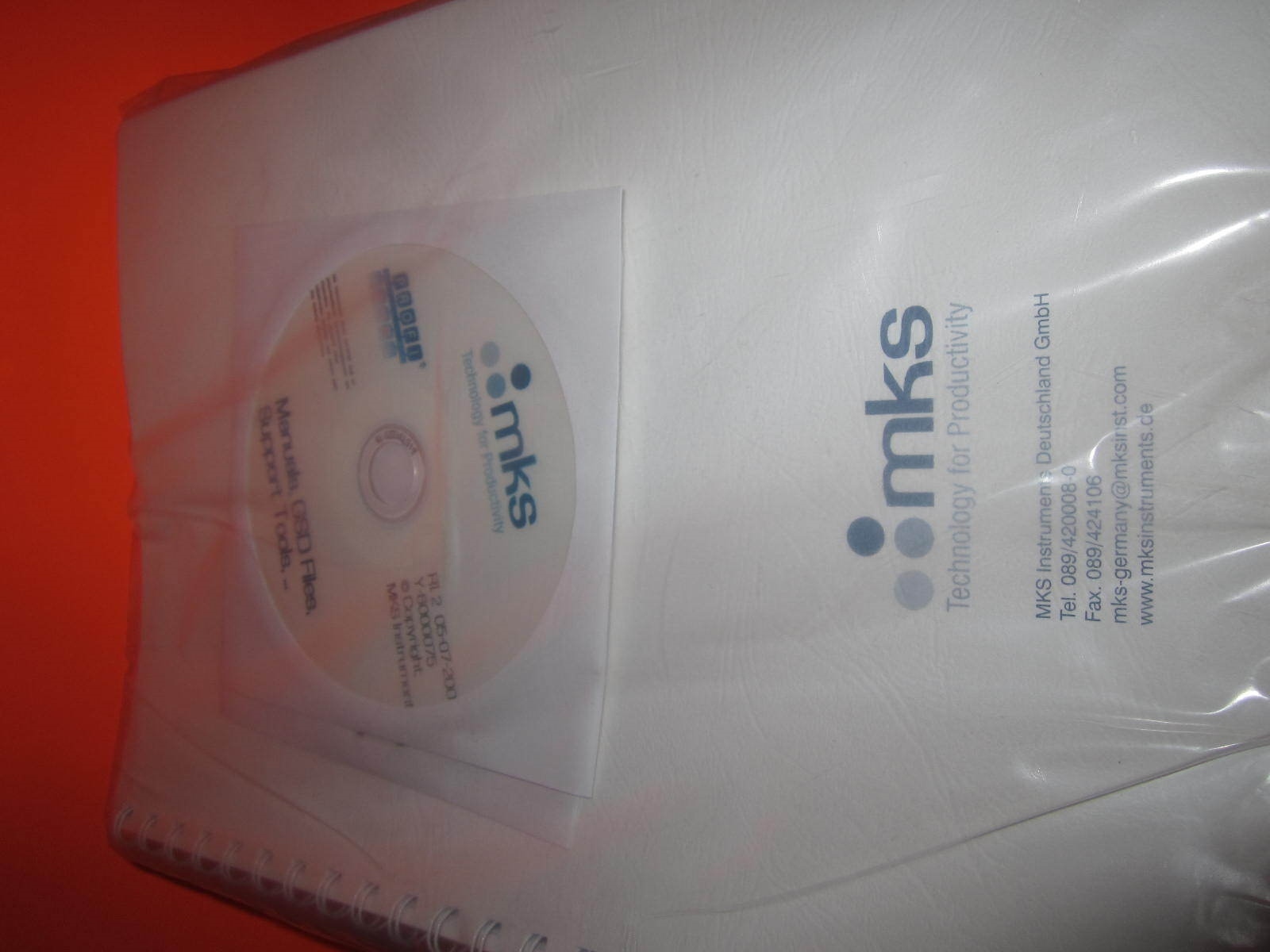 NEW MKS Mass Flow Controller 1479B00713CR14M