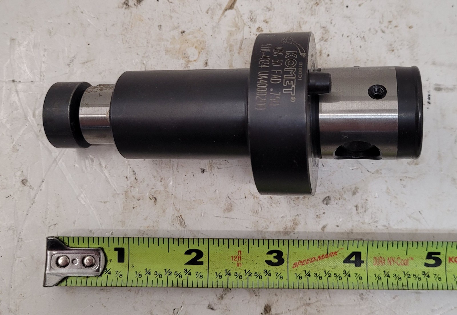 Komet Special ABS 50 FAD Tool Holder - UA4000200