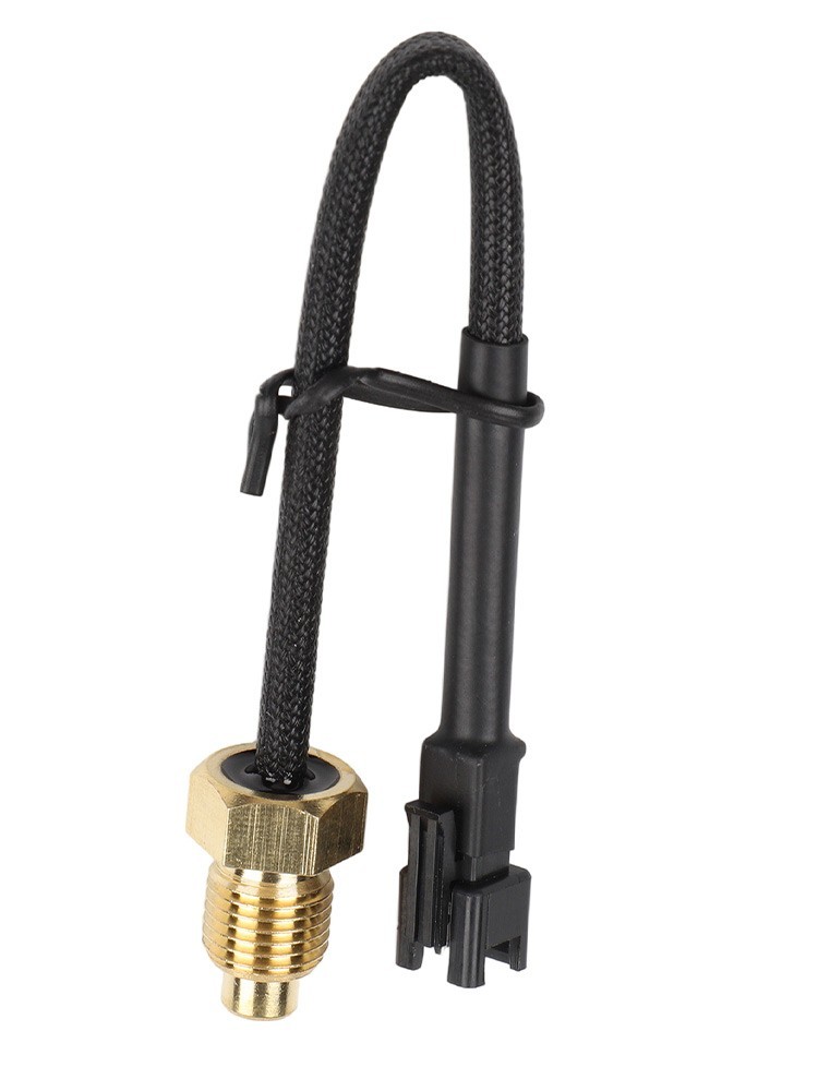 Motorcycle Temperature Sensor with Exceptional Sensitivity and Durability
