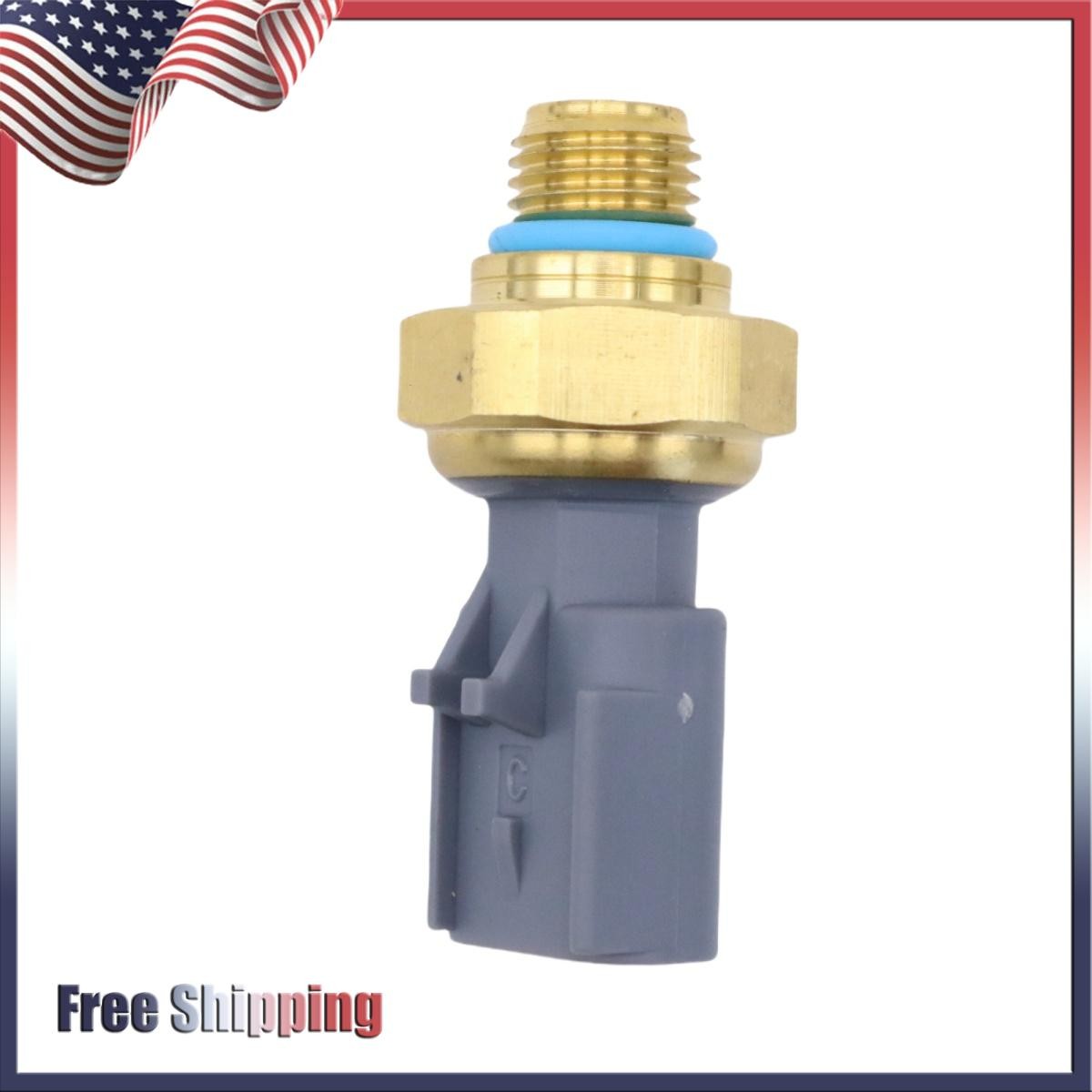 Fits For 2016 2017 18 19 20 Nissan Titan 22365-EZ41A Fuel Pressure Sensor
