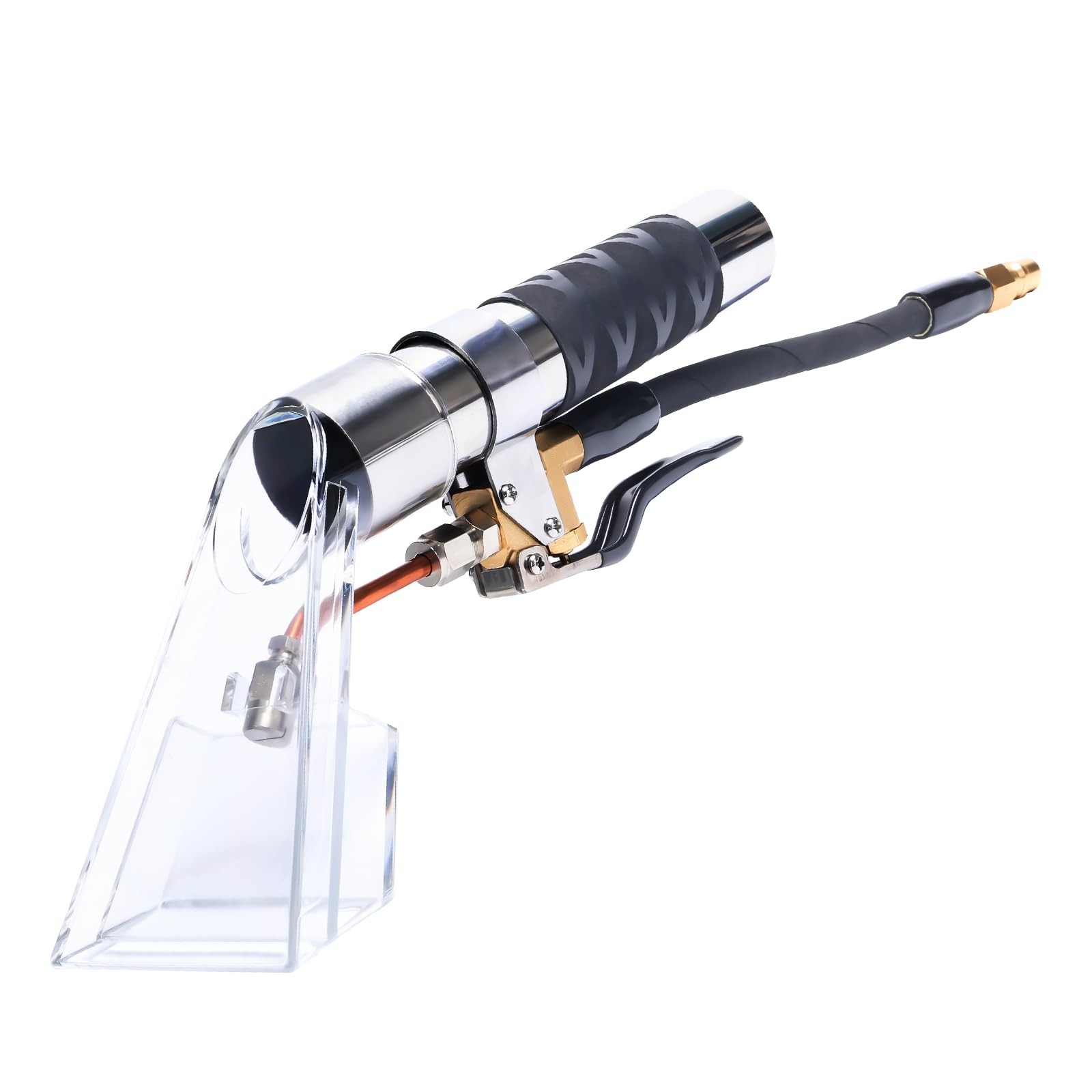 Carpet Extractor Wand for Auto Detailing & Upholstery; 1/4" Quick Disconnect ...