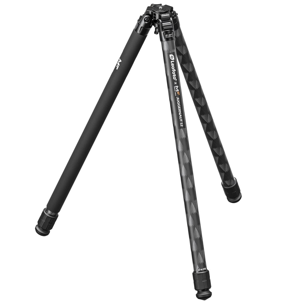 Leofoto Juggernaut S2 2-Section Tripod (Juggernaut-S2-Tripod-Only)