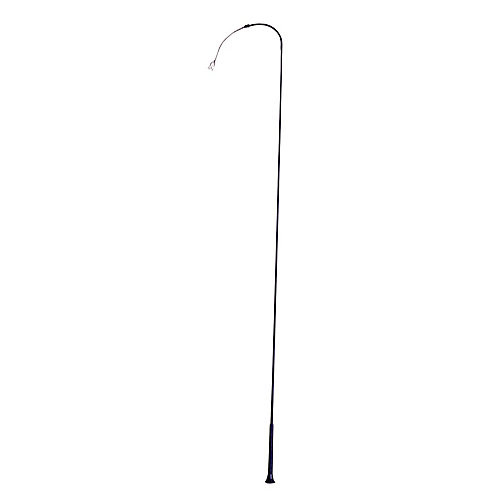 Tough1 Training Whip Black 45in
