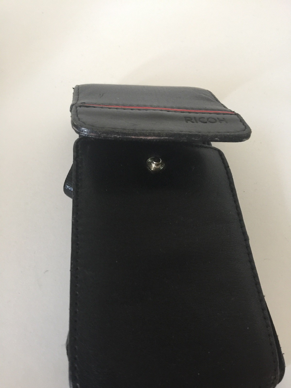 RICOH Camera Case Is 6 1/2” X 3 1/4”