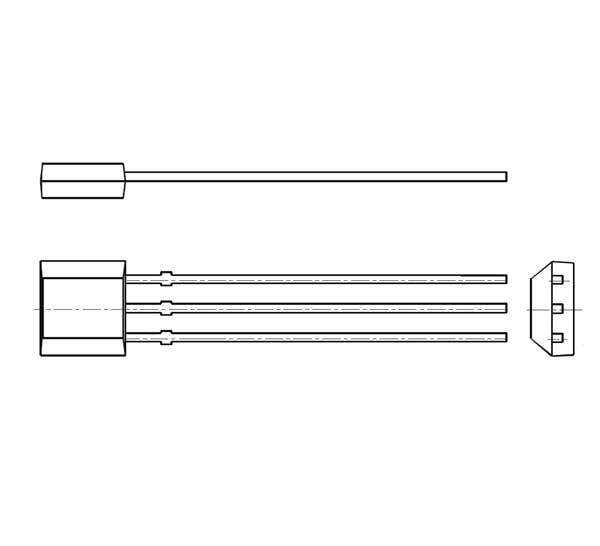 10Pcs AH3365Q-P-B