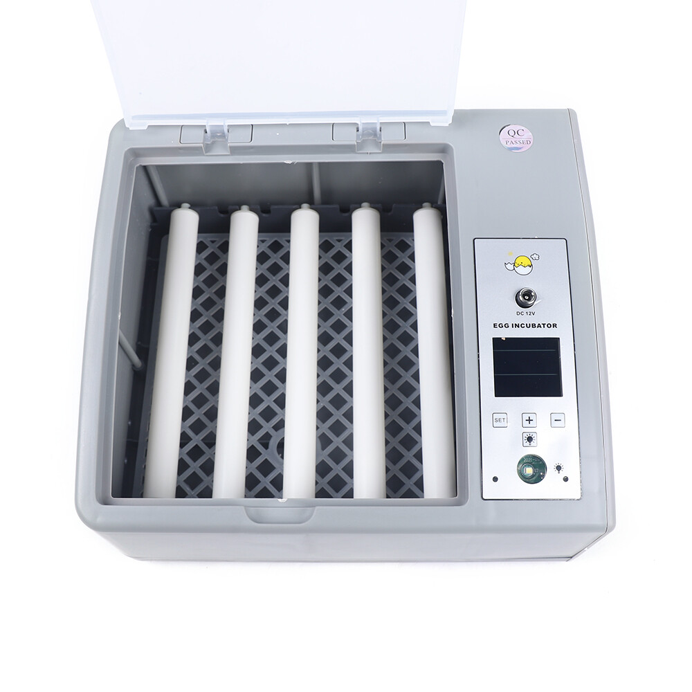 16 Egg Incubator for Hatching Eggs w/Automatic Egg Turning Built-in
