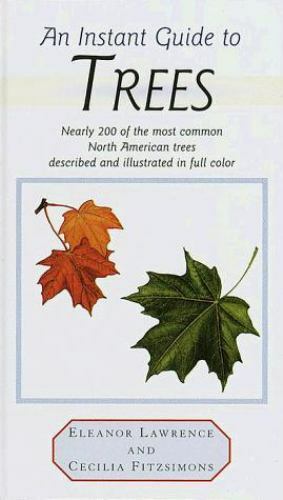 An Instant Guide to Trees - Hardcover By Lawrence, Eleanor - GOOD