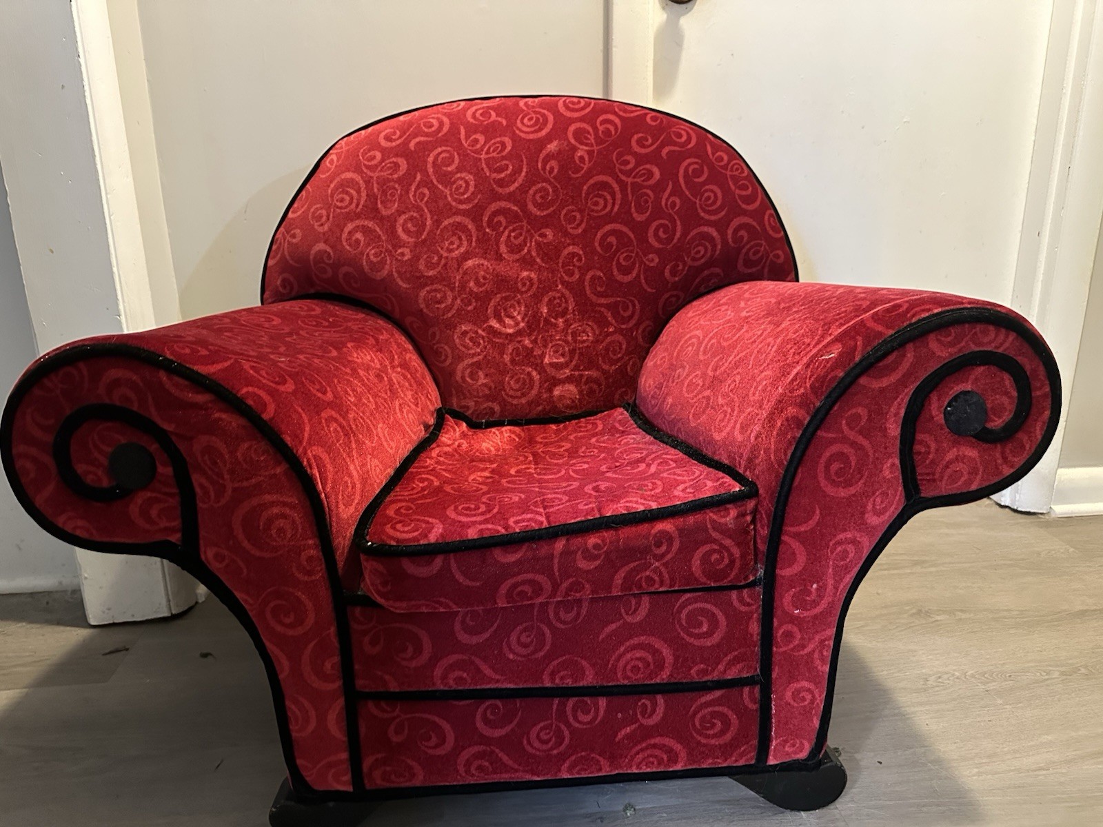 Blues Clues Thinking Chair for kids!