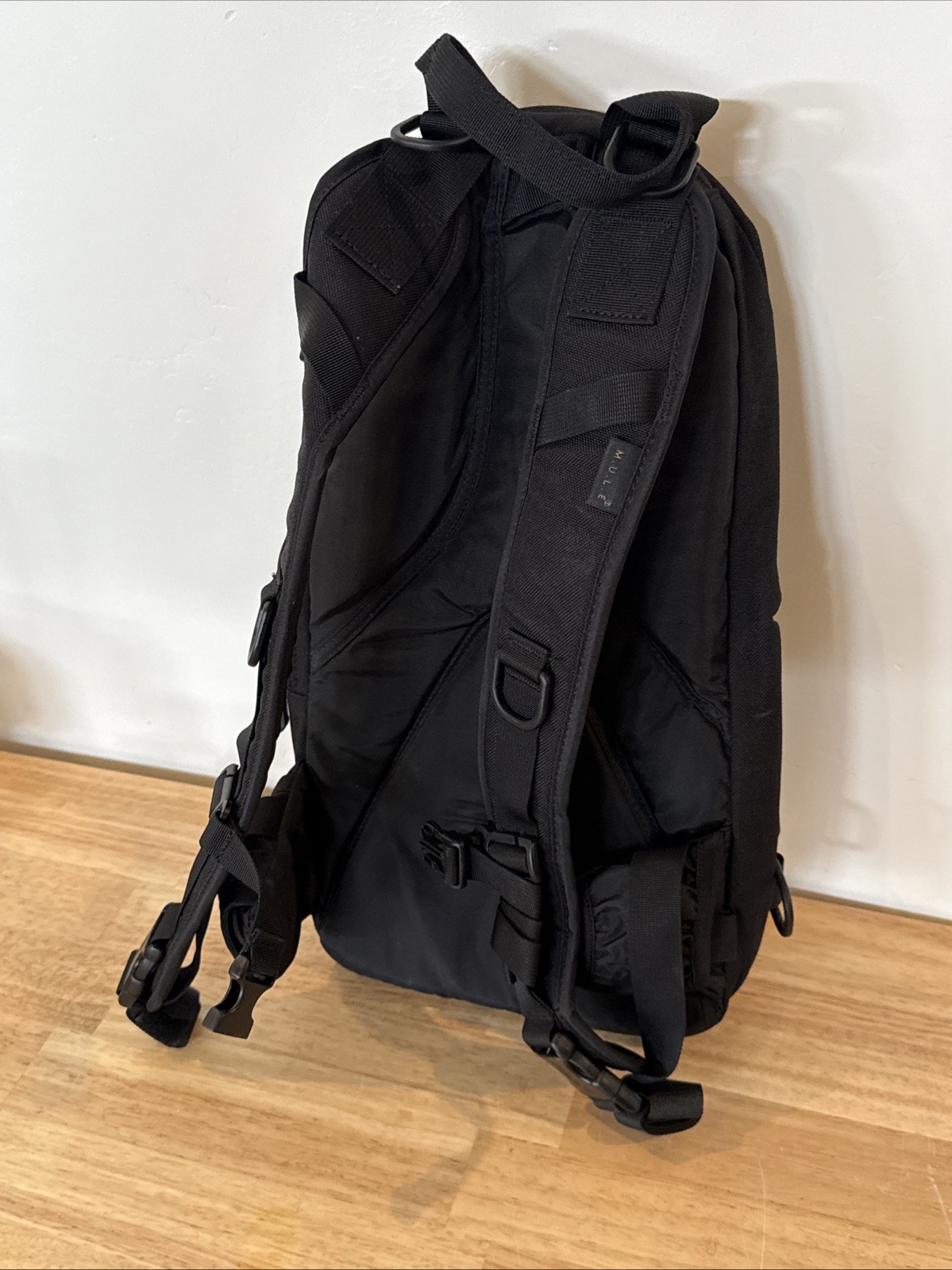 CamelBak Maximum Gear MULE Tactical Hydration Backpack Black No Bladder