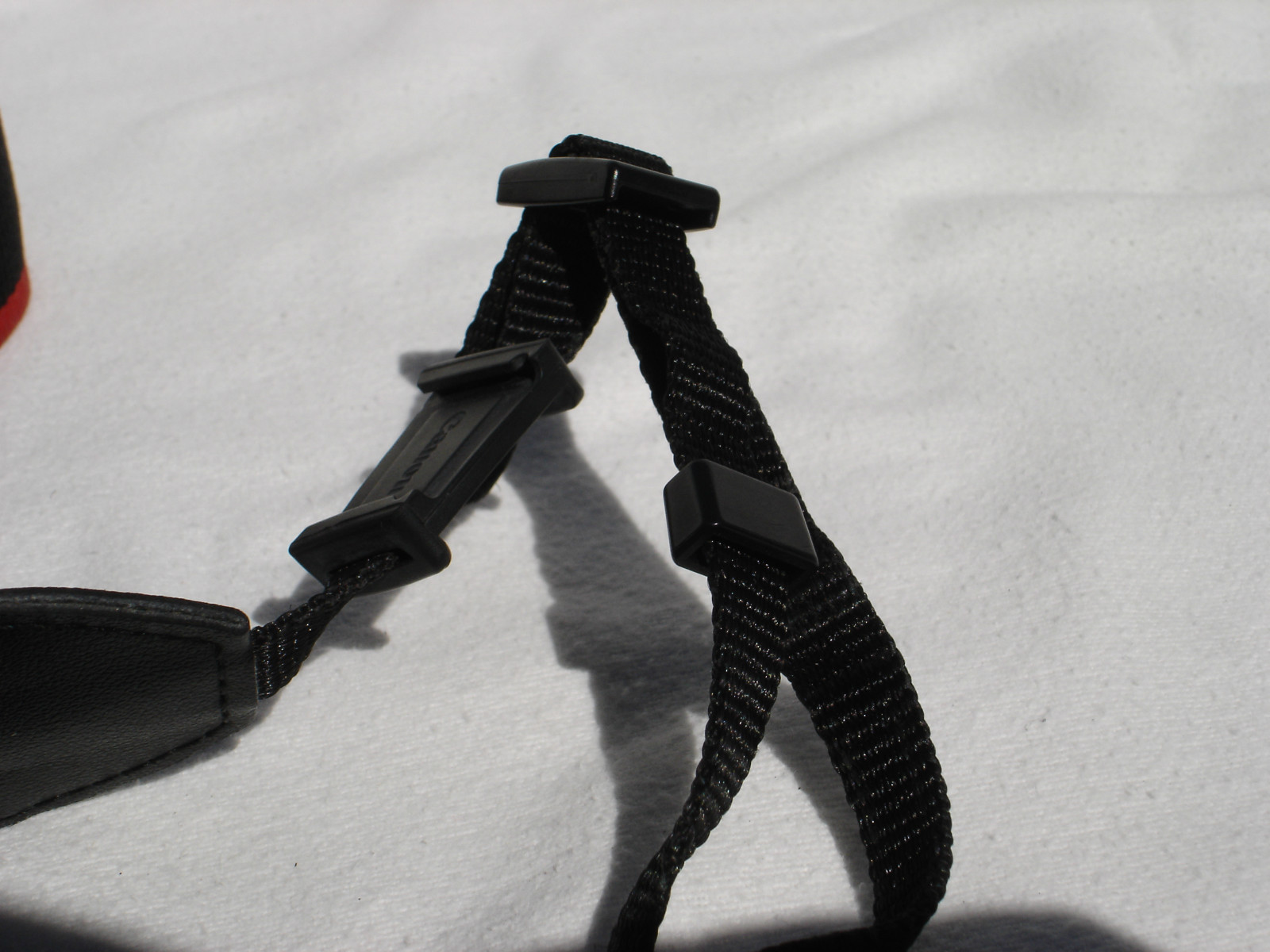 CANON EOS 50D CAMERA NECK STRAP