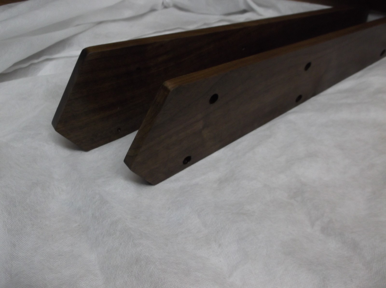 Roland Jupiter-X Jupiter X Replacement Solid Walnut Wood Sides