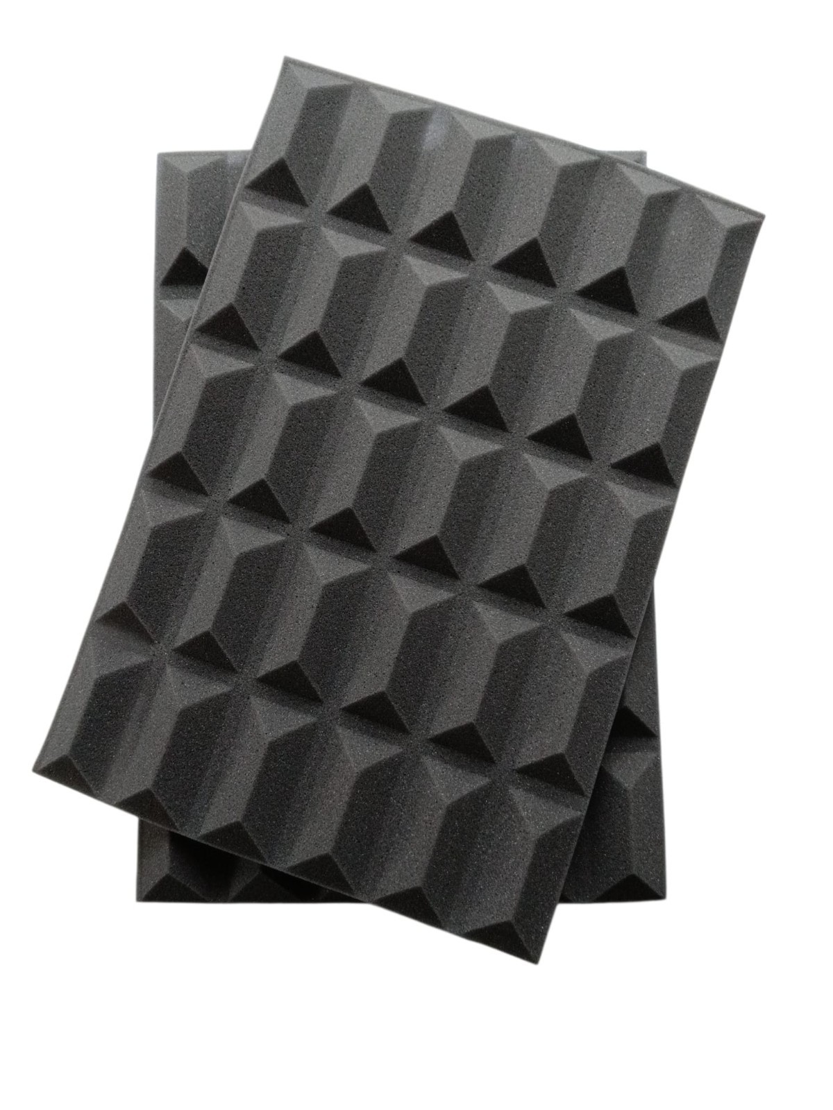 Marantz Imperial 8 Foam Grill Inserts Covers Replacement PAIR Black / Dark Grey