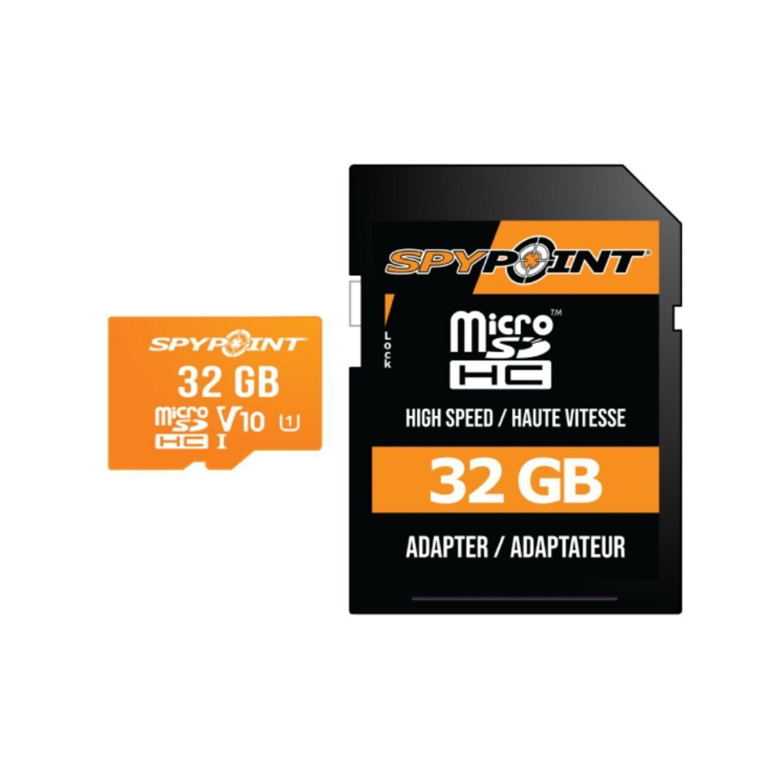 SPYPOINT FLEX DARK GPS Cellular Trail Camera SD Cards Battery 2 Packs