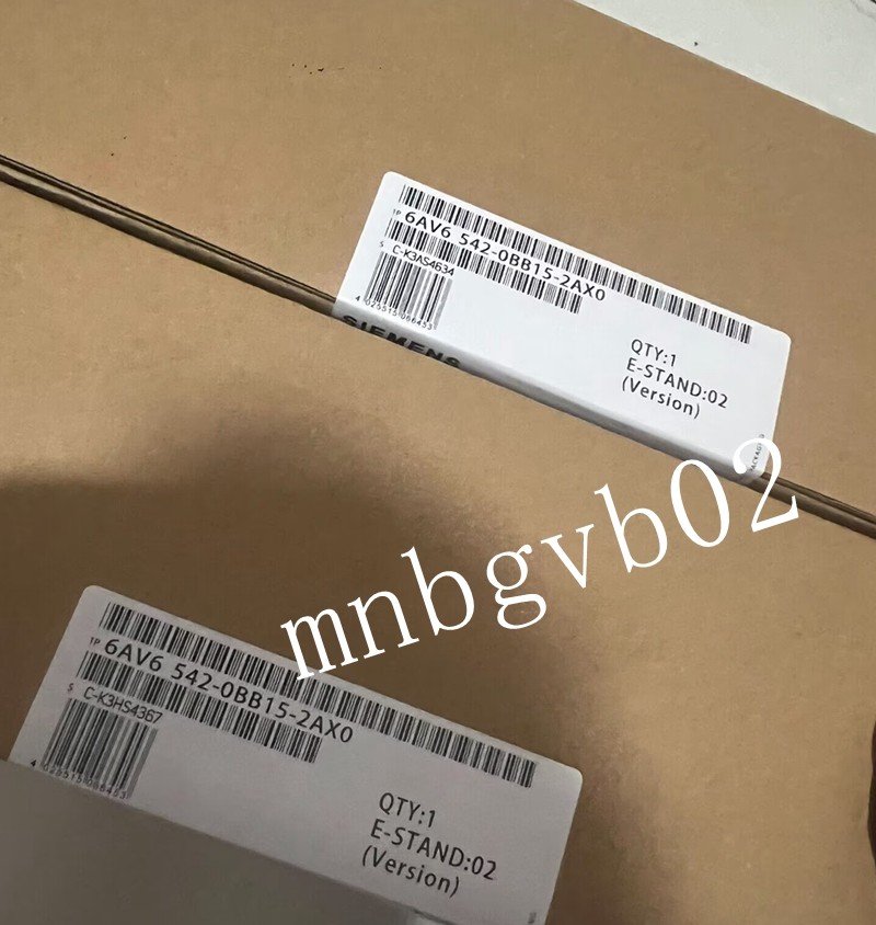 1PC New Siemens 6AV6542-0BB15-2AX0 Touch Screen 6AV6 542-0BB15-2AX0