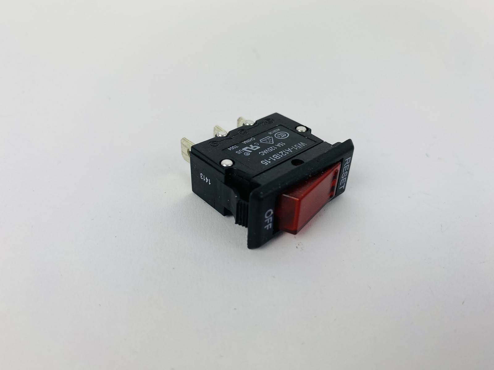 FreeMotion SFTL99514.0 Treadmill Power Entry On Off Switch (PP265)