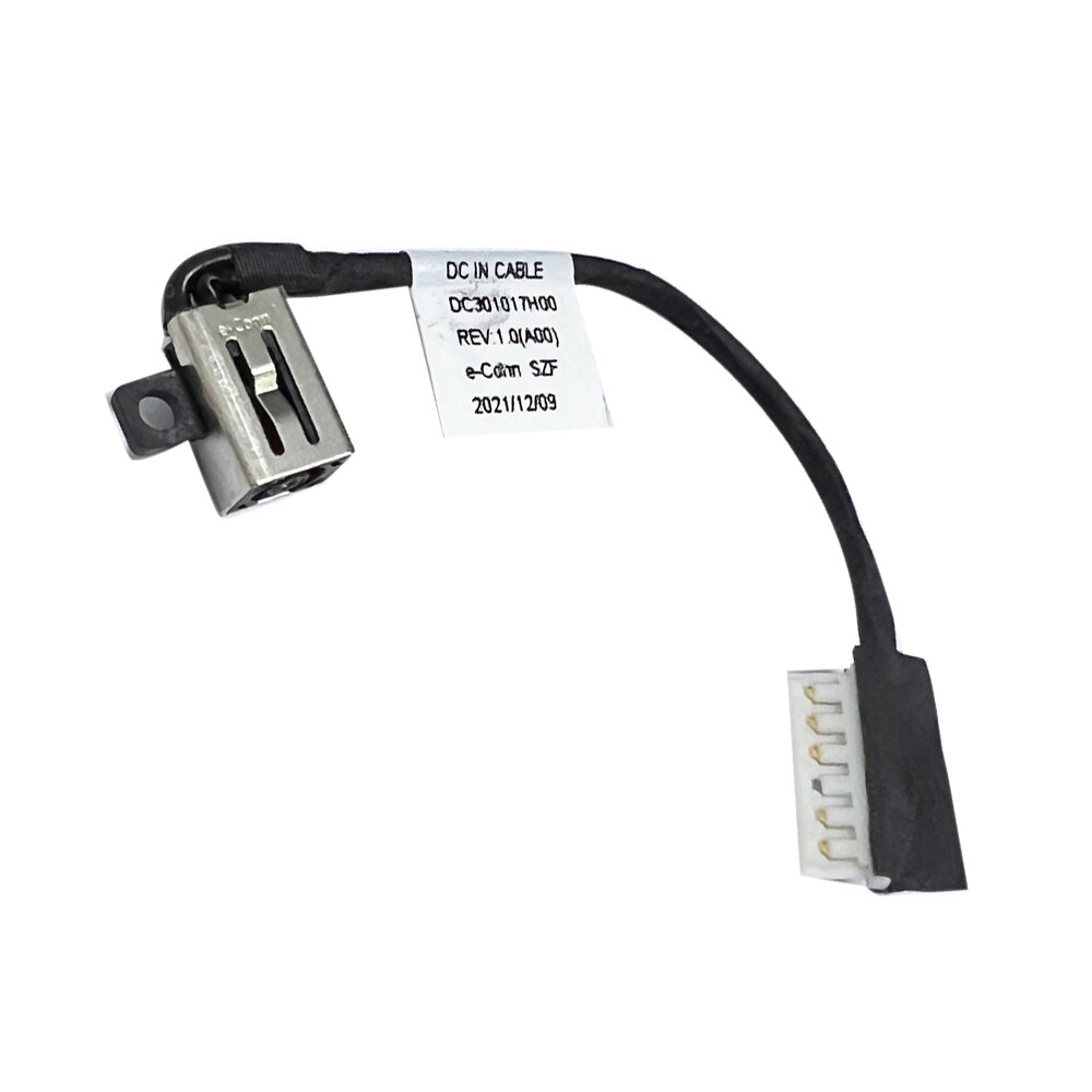 DC Power Jack Charging Cable Connector Fit DELL Inspiron 15 3525 3530 3535