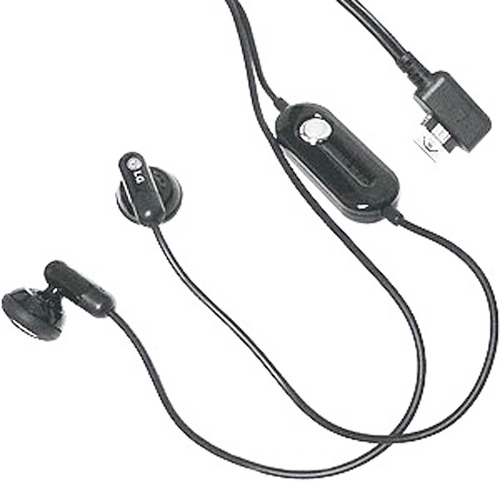 OEM HANDSFREE HEADSET WIRED HEADPHONES DUAL EARBUDS EARPHONES for CELL PHONES