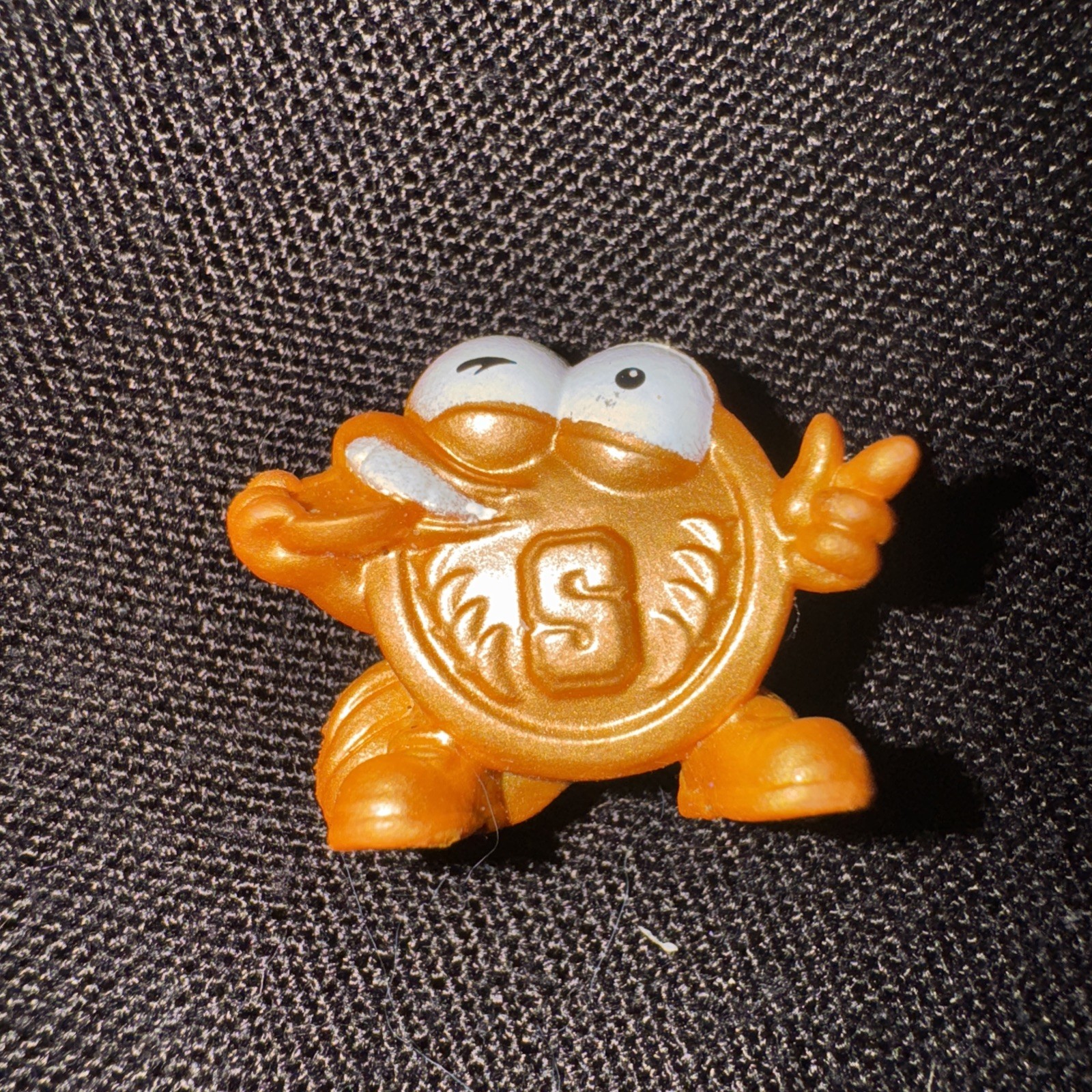 Zuru Smashers Series Bling (Gold Variant) Figure Collectible Toys (SUPER RARE).
