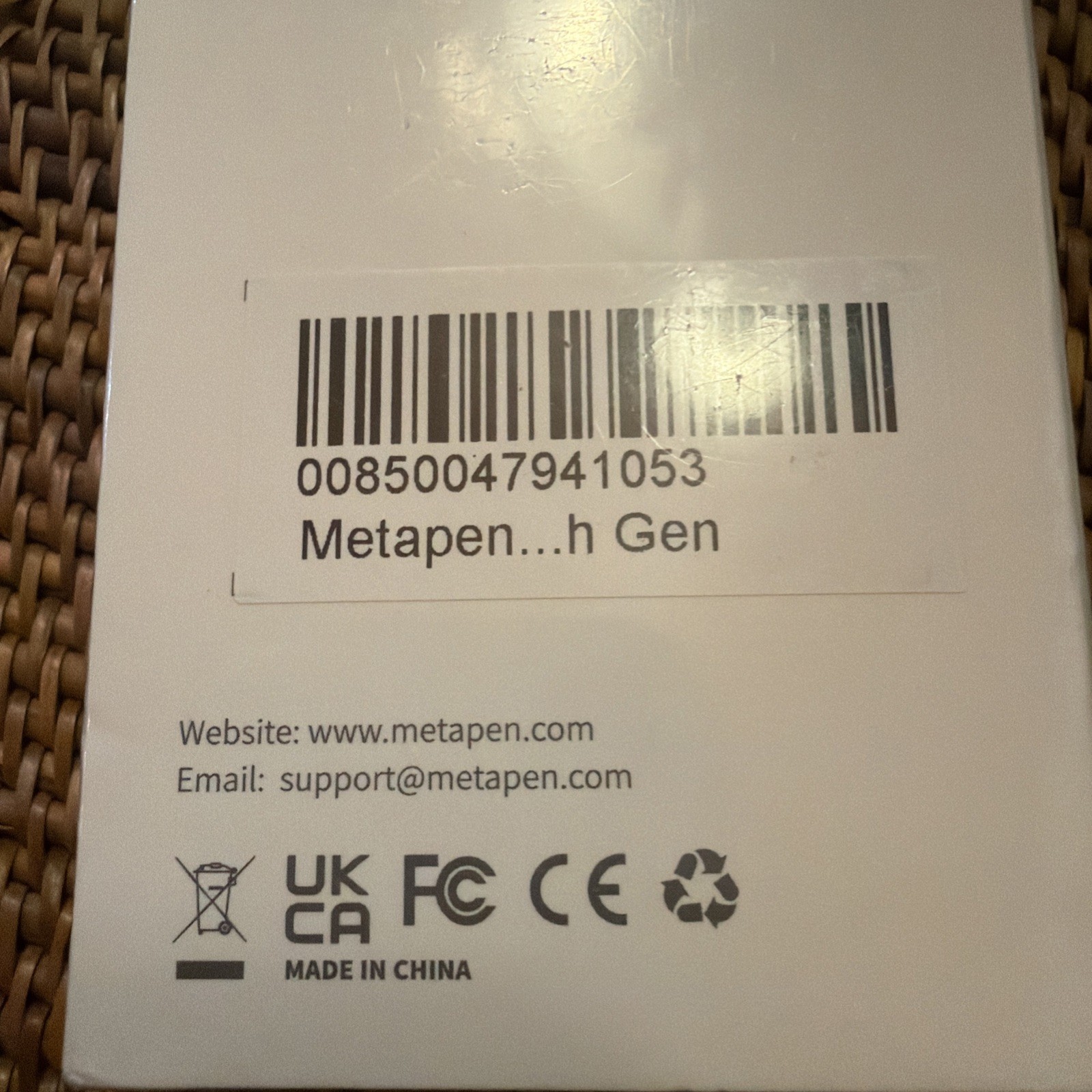 New Metaphase Pencil A8 Sealed