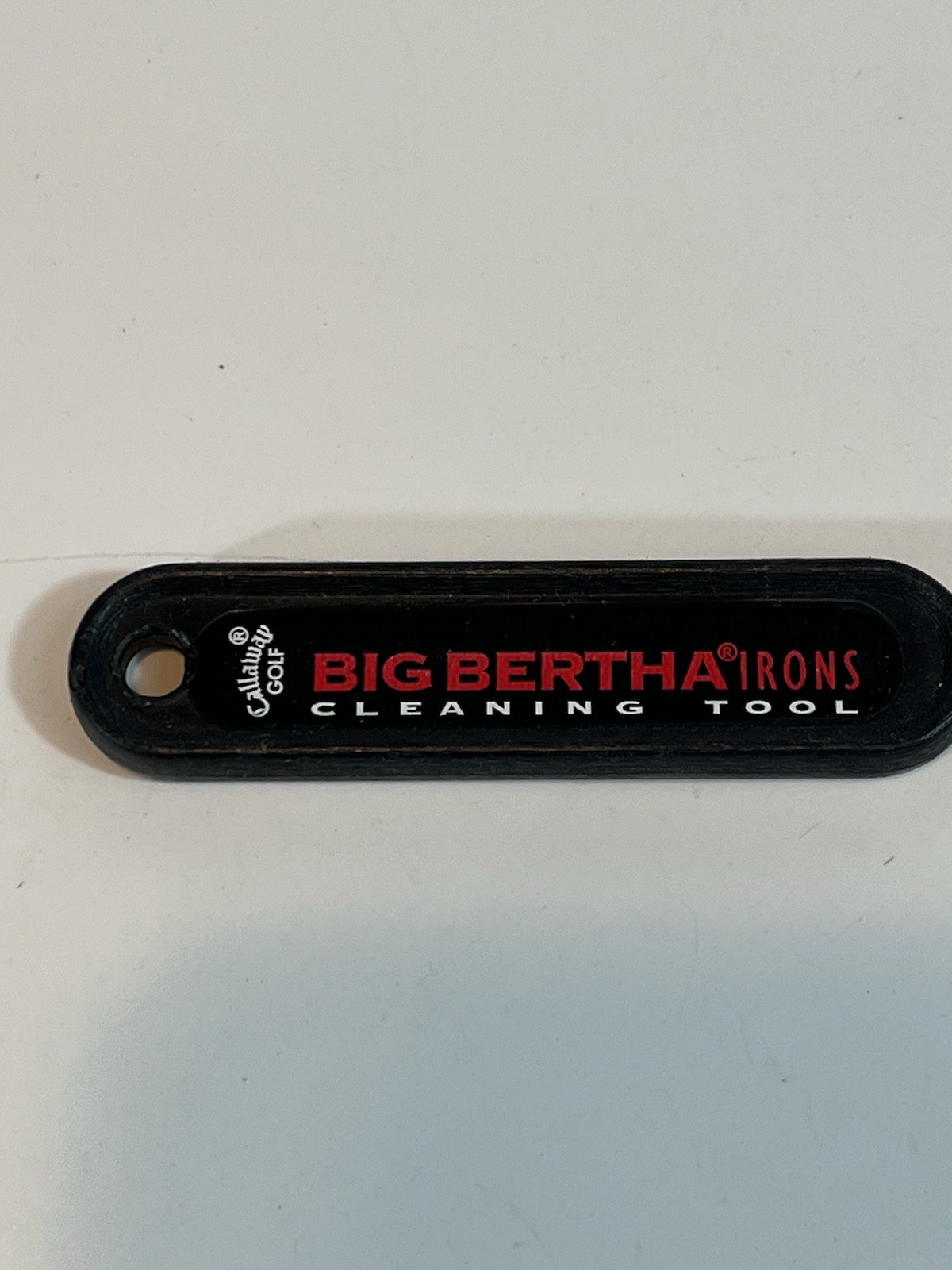 Callaway Big Bertha Irons Cleaning Tool