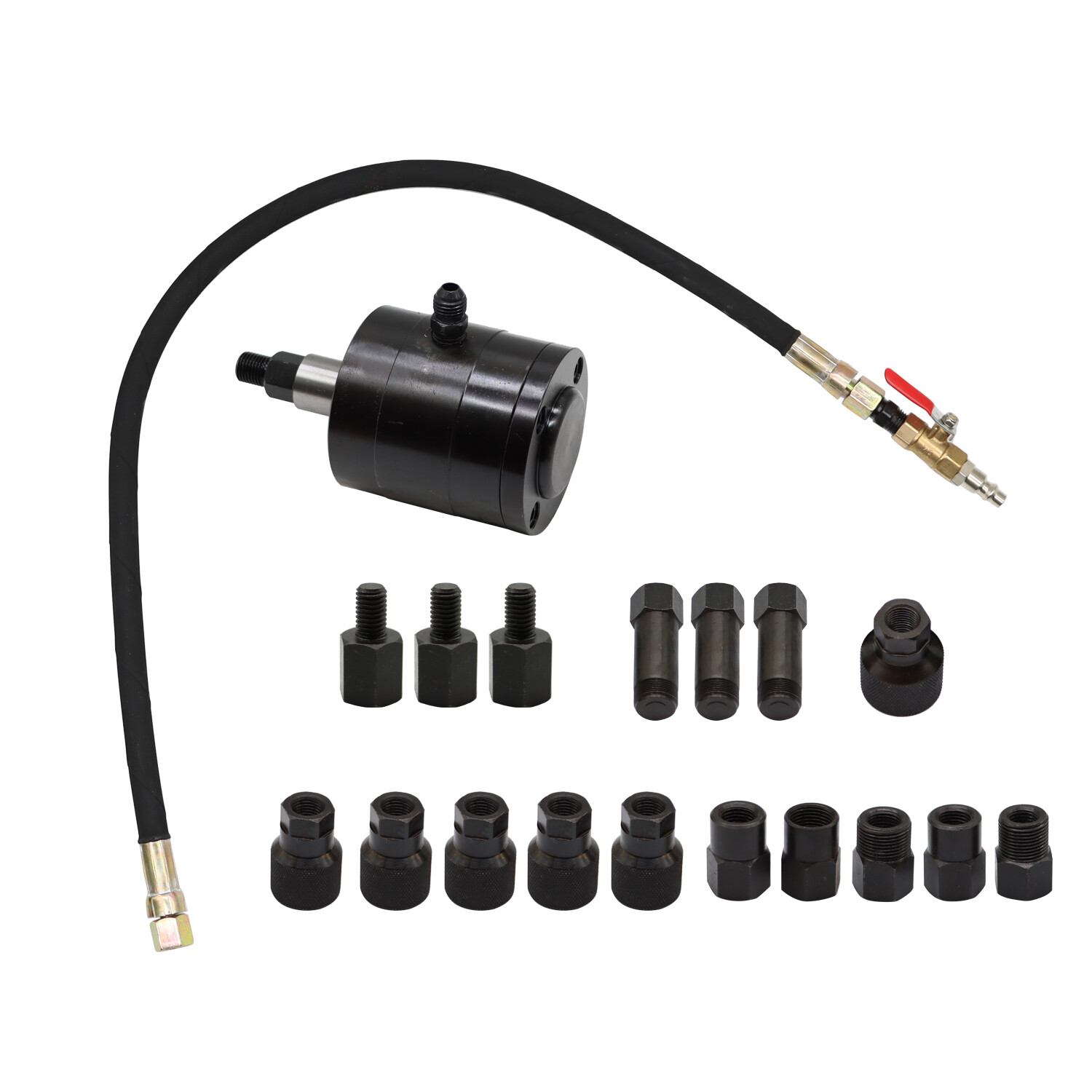 Air Vibration Injector Removal Extractor Remover Pneumatic Puller Tool Diesel