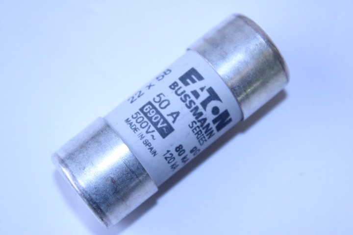 Eaton Bussmann C22G50 50A 690 Vac Fuse