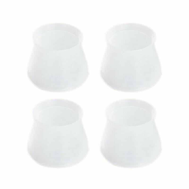 8Pcs Silicon Cap Table and chair