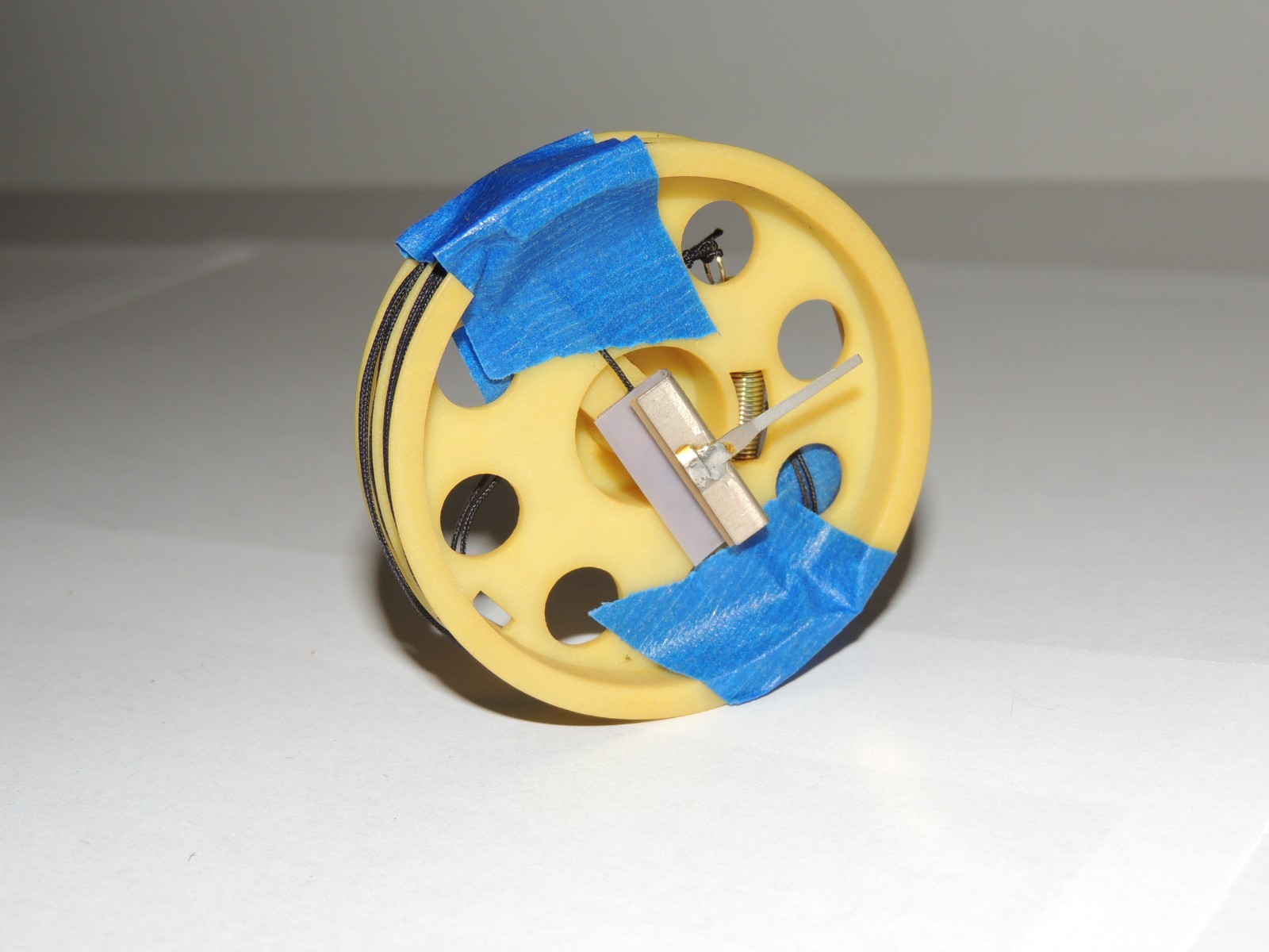 Kenwood Super Eleven   Tuning Drum & Dial Pointer   D15-0171-03 & B21-0023-14