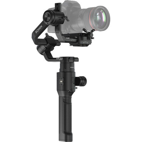 DJI Ronin-S Essentials Camera Stabilizer Kit (CP.RN.00000033.01)