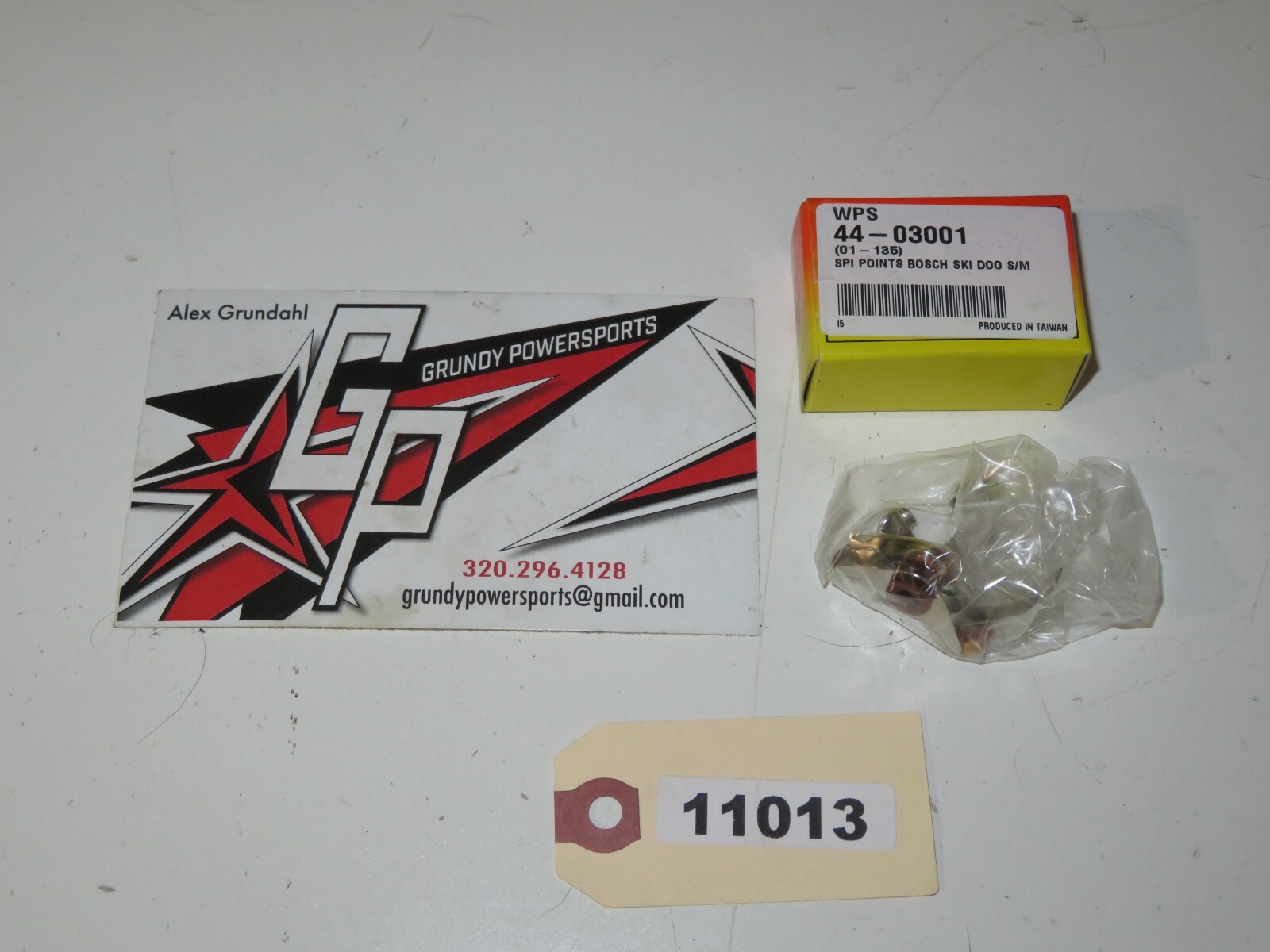 SPI - New Condenser - 01-128 / 44-03101